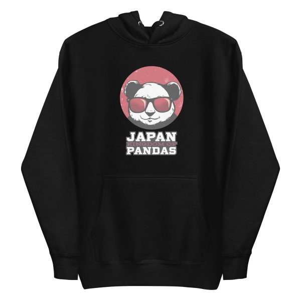 Panda Kingdom Japan Hoodie