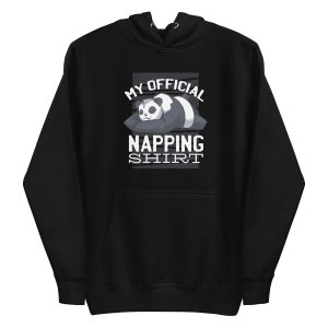 Napping Panda Hoodie