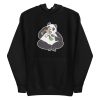 Panda Eating Hoodie