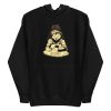 unisex-premium-pullover-hoodie-black-front-6a19599881b60.jpg Poker Bear Hoodie