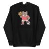 Football Bear Hoodie