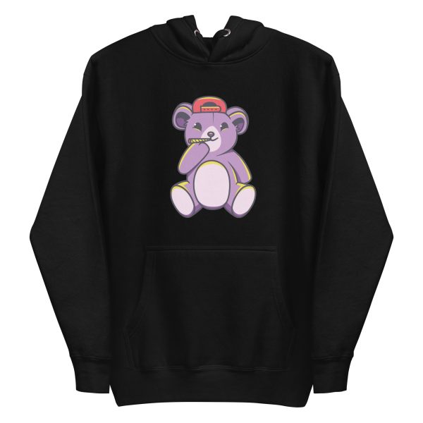 Teddy Bear Joint Hoodie