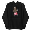 unisex-premium-pullover-hoodie-black-front-6a196317a6b5d.jpg Muay Thai Bear Hoodie