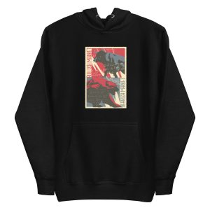 Bull Bear Market Hoodie