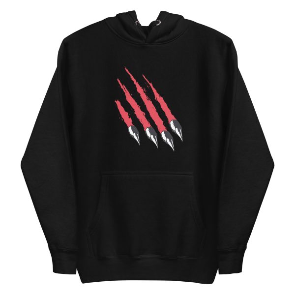 Bear Claw Hoodie