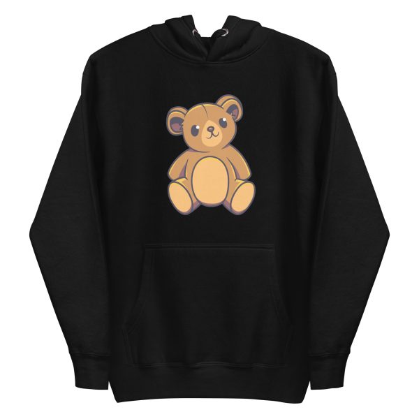 Cute Teddy Bear Hoodie
