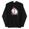 Boy and Teddy Bear Floating Hoodie
