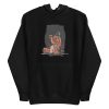 Dark Teddy Bear Hoodie