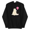 Bear Ballon Hoodie