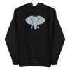 unisex-premium-pullover-hoodie-black-front-6a197582e32c1.jpg Elephant Head Hoodie
