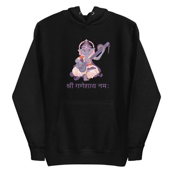 Ganesha Hoodie