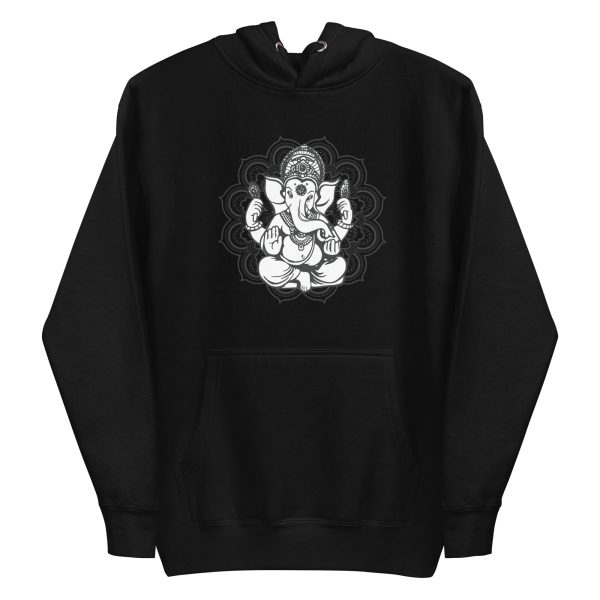 Ganesh Mandala Hoodie