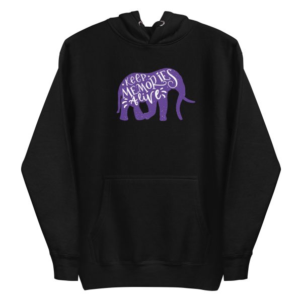 Keep Memories Alive Hoodie