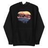 Nature and City Hoodie