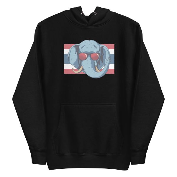 Thailand Elephant Hoodie