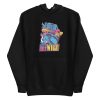 unisex-premium-pullover-hoodie-black-front-6a1982aeaa301.jpg Wild Animals Hoodie