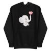 Baby Cute Elephant Hoodie