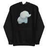 Cute Elephant Hoodie