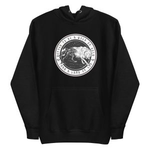 Wolf of Odin Hoodie