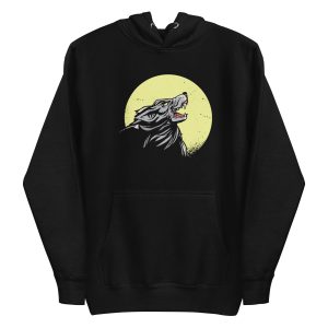 Howling Wolf Hoodie