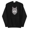 unisex-premium-pullover-hoodie-black-front-6a198995348b8.jpg Wolf Head Hoodie