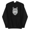 Wolf Dad Hoodie