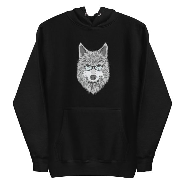 Wolf Dad Hoodie