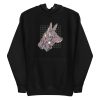 Wolf Steampunk Hoodie