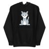 Cute Wolf Hoodie