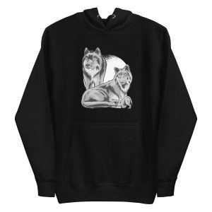 Wolf Family Hoodie