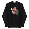 unisex-premium-pullover-hoodie-black-front-6a198ea257ae2.jpg Smoking Wolf Hoodie