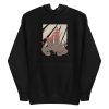 unisex-premium-pullover-hoodie-black-front-6a198ef4106c8.jpg Red Hood Wolf Hoodie