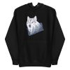 unisex-premium-pullover-hoodie-black-front-6a19903bb934e.jpg Wolf Forest Hoodie