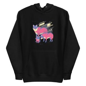 Wolf Family Hoodie