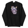 Robot Wolf Hoodie