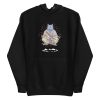 Monk Wolf Hoodie