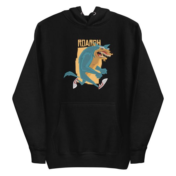 Wolfman Hoodie