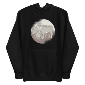 Wolf Family Hoodie