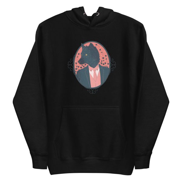 Stylish Werewolf Hoodie