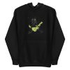 Guitar Tiger Hoodie