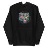 Huichol Tiger Hoodie