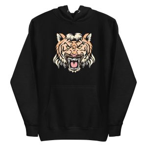unisex-premium-pullover-hoodie-black-front-6a1ad0d6101b8.jpg Mullet Tiger Hoodie