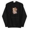 Abstract Tiger Hoodie