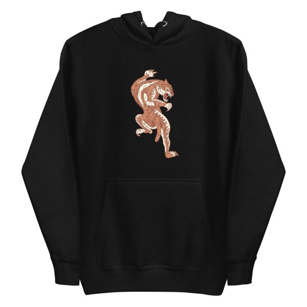 Mandala Sabercat Hoodie