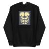 Gorilla Chest Hoodie