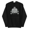 Gorilla Dumbbell Hoodie