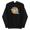 Angry Gorilla Baseball Hoodie