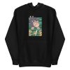 Gorilla Chasing Bananas Hoodie