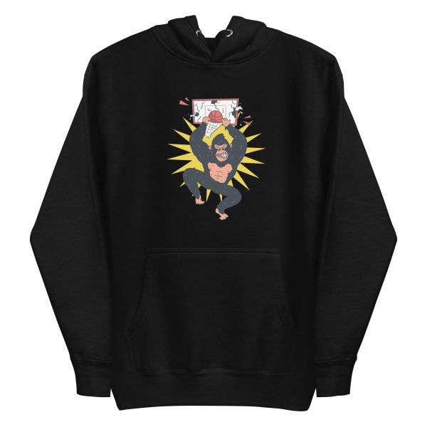 Gorilla Dunk Hoodie