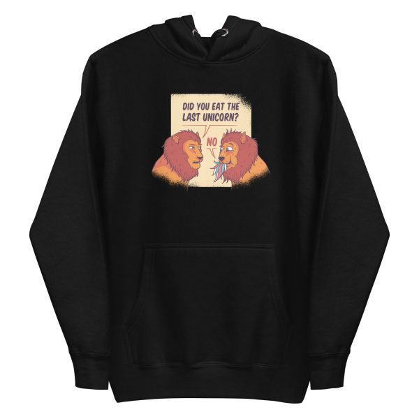 unisex-premium-pullover-hoodie-black-front-6a1af1faaefc8.jpg Funny Lions Hoodie